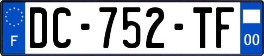 DC-752-TF