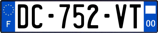 DC-752-VT