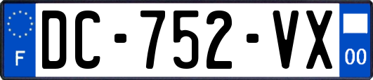 DC-752-VX