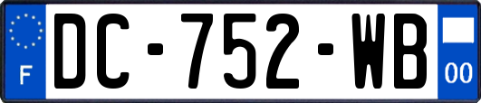 DC-752-WB