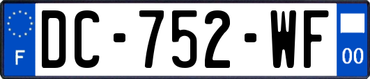 DC-752-WF