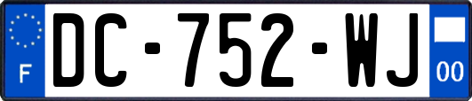 DC-752-WJ