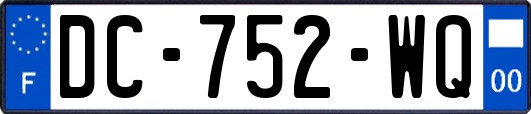 DC-752-WQ