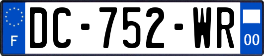 DC-752-WR