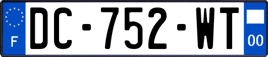 DC-752-WT