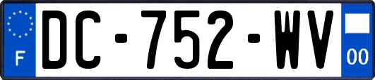 DC-752-WV