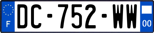 DC-752-WW