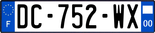 DC-752-WX
