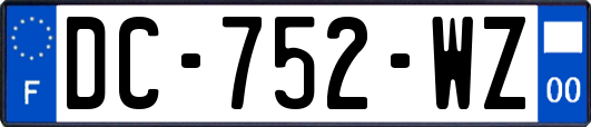DC-752-WZ