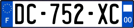 DC-752-XC