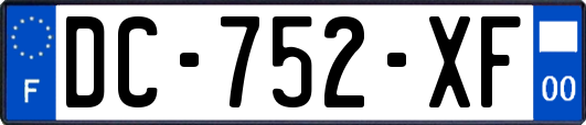 DC-752-XF