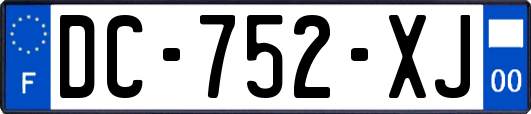 DC-752-XJ