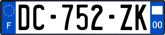 DC-752-ZK