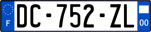 DC-752-ZL