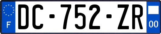 DC-752-ZR