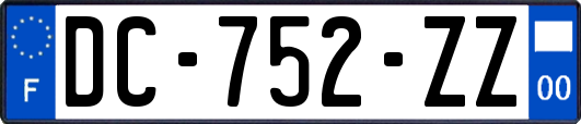 DC-752-ZZ