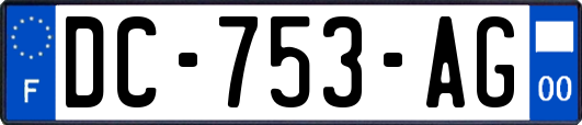 DC-753-AG