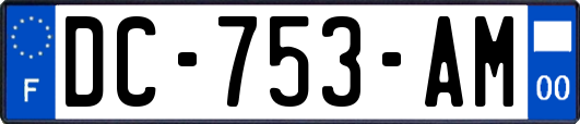 DC-753-AM