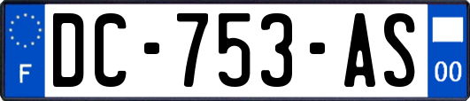 DC-753-AS