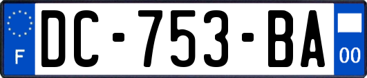 DC-753-BA