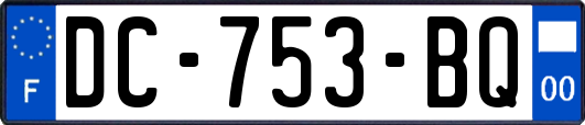 DC-753-BQ