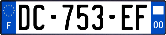 DC-753-EF