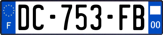 DC-753-FB