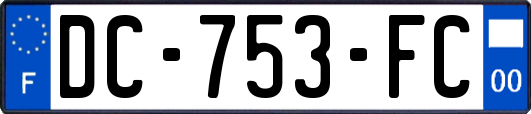 DC-753-FC