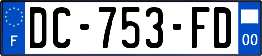 DC-753-FD