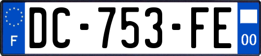 DC-753-FE