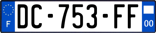 DC-753-FF