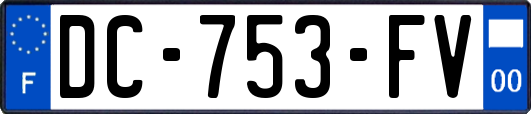 DC-753-FV