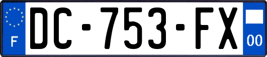DC-753-FX