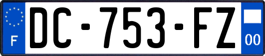DC-753-FZ