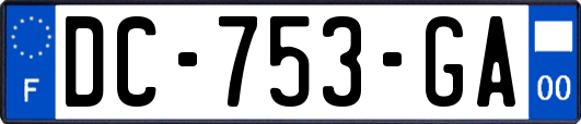 DC-753-GA