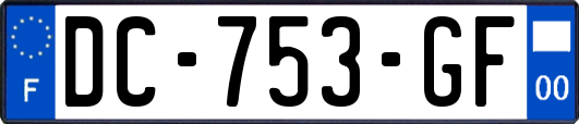 DC-753-GF