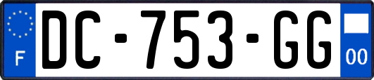 DC-753-GG