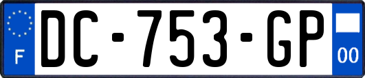 DC-753-GP