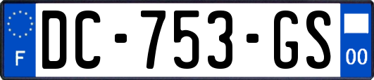 DC-753-GS
