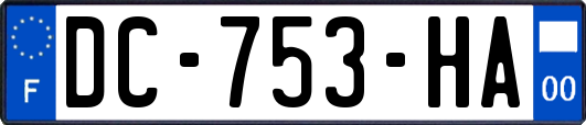 DC-753-HA