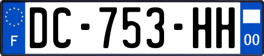 DC-753-HH
