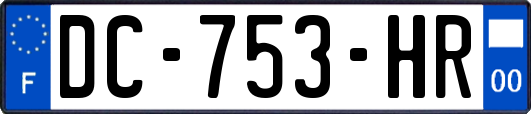 DC-753-HR