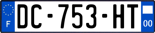 DC-753-HT