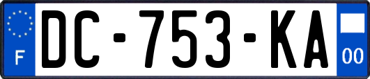 DC-753-KA