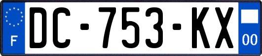 DC-753-KX