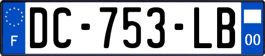 DC-753-LB