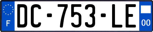 DC-753-LE