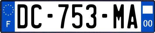 DC-753-MA