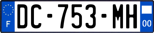 DC-753-MH