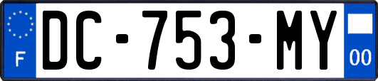DC-753-MY